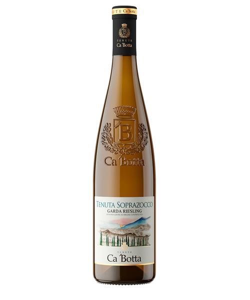 Ca Botta Garda Riesling Soprazocco 2023, Veneto