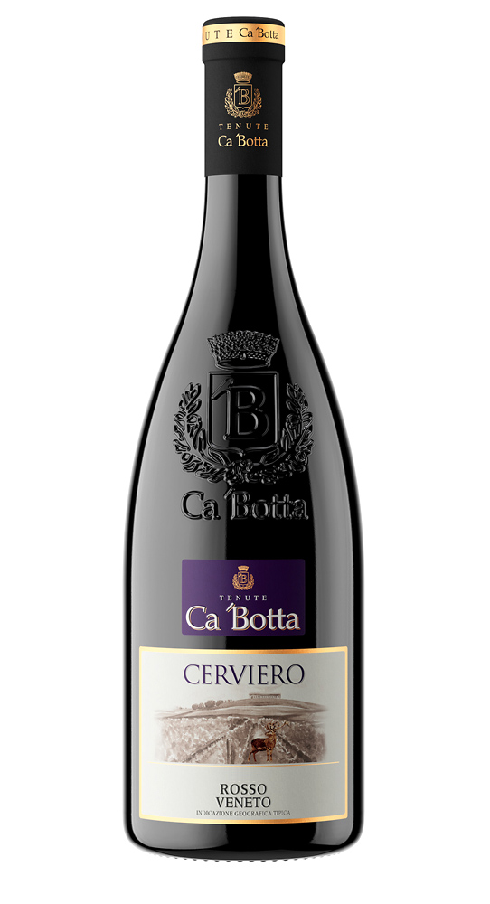 Ca Botta Rosso Veneto Cerviero 2023, Veneto