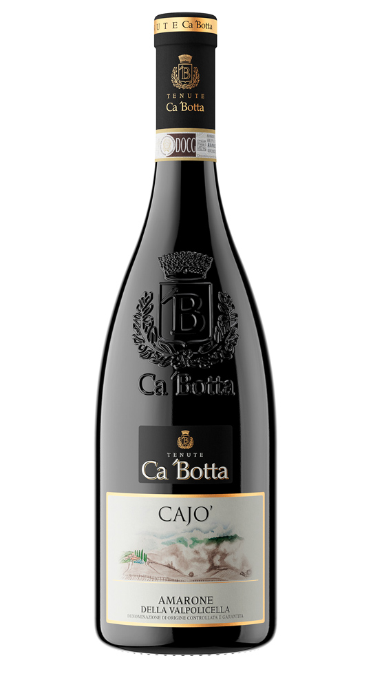 Ca Botta Amarone della Valpolicella Cajo 2019, Veneto