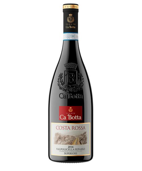 Ca Botta Valpolicella Ripasso Superiore Costa Rossa 2020, Veneto