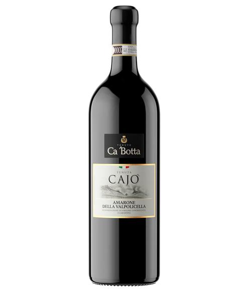 Ca Botta Amarone della Valpolicella Cajo 2017 Magnum, Veneto
