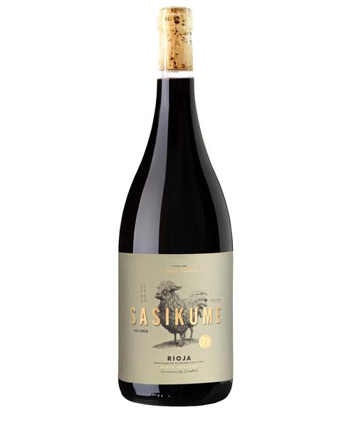 Bodegas Bhilar Sasikume 2024, Rioja Alavesa