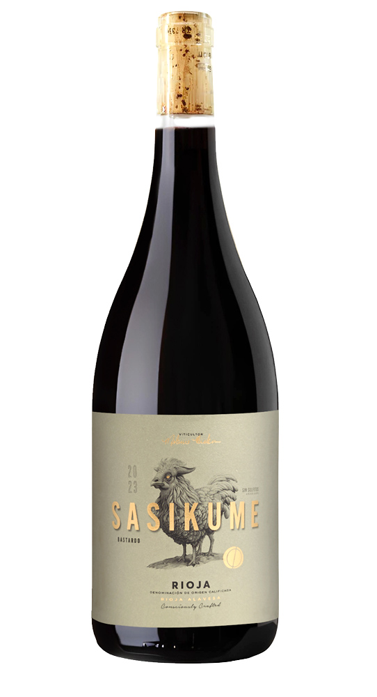 Bodegas Bhilar Eterea Kripan Sasikume 2024, Rioja Alavesa