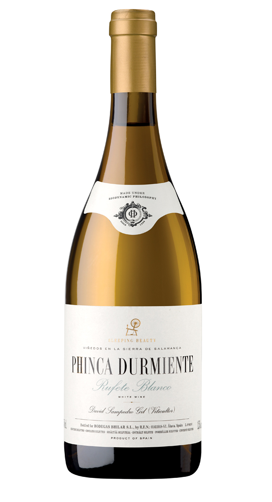 Bodegas Bhilar Phinca Durmiente Rufete Blanco 2019, Sierra de Franca