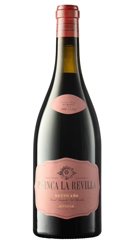 Bodegas Bhilar Phinca La Revilla Tinto 2015, Rioja Alavesa