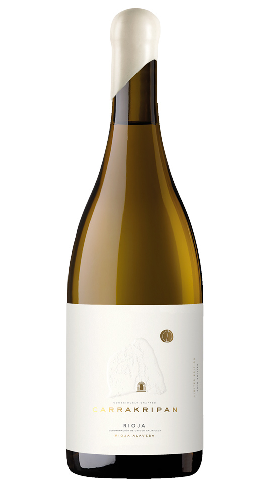 Bodegas Bhilar Eterea Kripan Carrakripan 2019, Rioja Alavesa