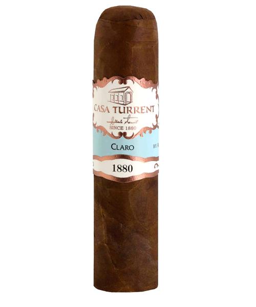 Cygaro Casa Turrent 1880 Claro Gordito
