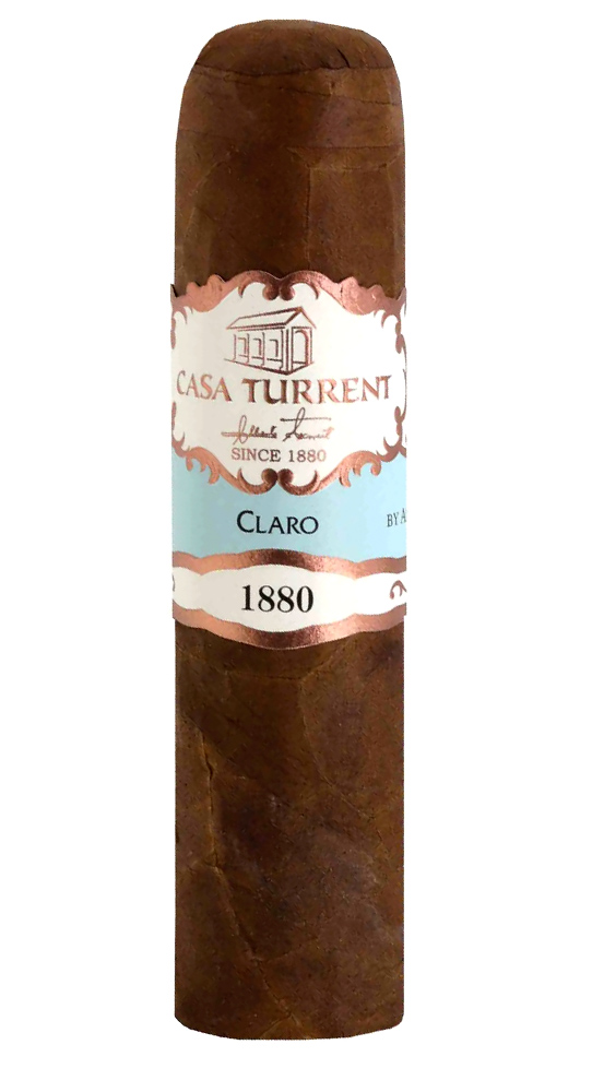 Cygaro Casa Turrent 1880 Claro Gordito
