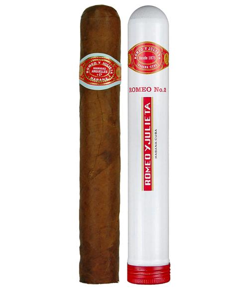 Cygaro Romeo y Julieta Romeo No.2