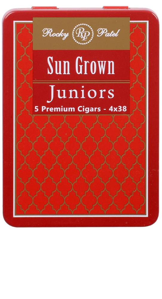 Cygaro Rocky Patel Sun Grown Juniors 5szt.