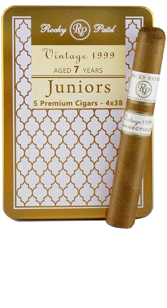 Cygaro Rocky Patel Vintage 1999 Connecticut Juniors