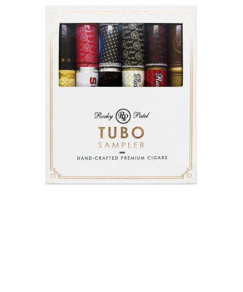 Cygaro Rocky Patel Toro Tubo Sampler