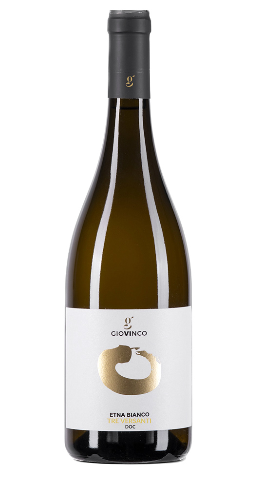 Giovinco Etna Bianco 2024, Sycylia