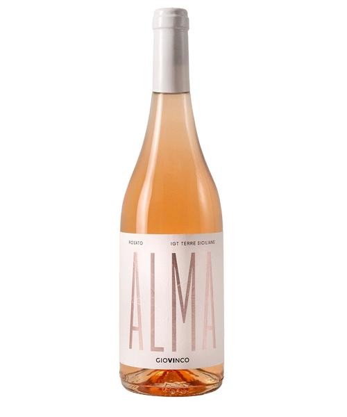 Giovinco Alma Rosato 2024, Sycylia