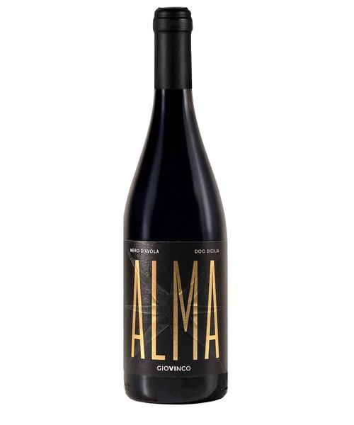 Giovinco Alma Nero d'Avola 2024, Sycylia