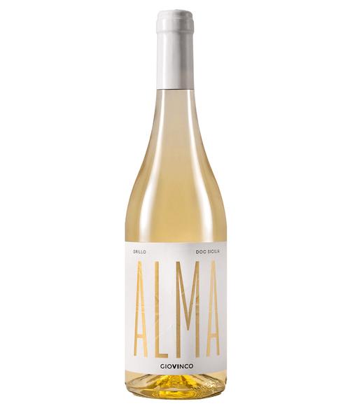 Giovinco Alma Grillo 2024, Sycylia