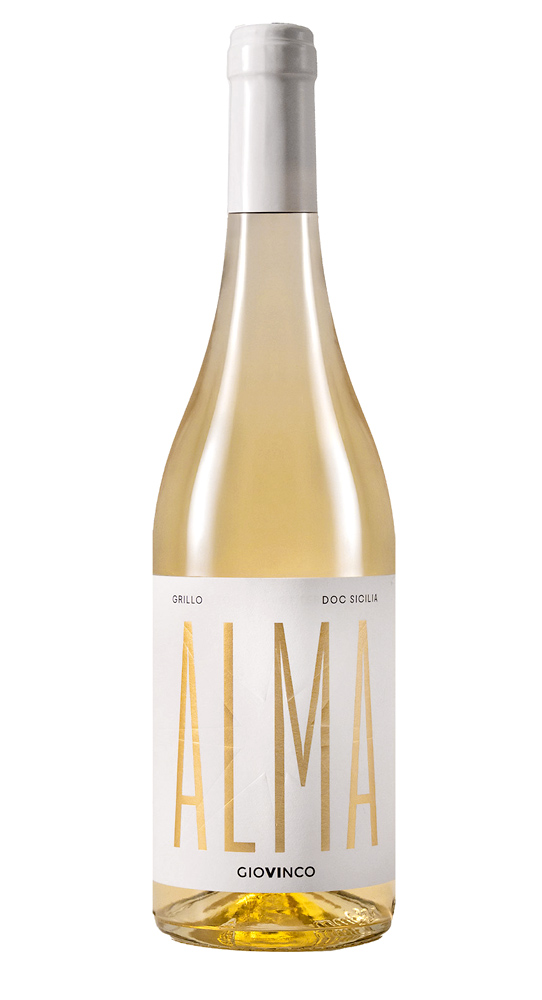 Giovinco Alma Grillo 2024, Sycylia