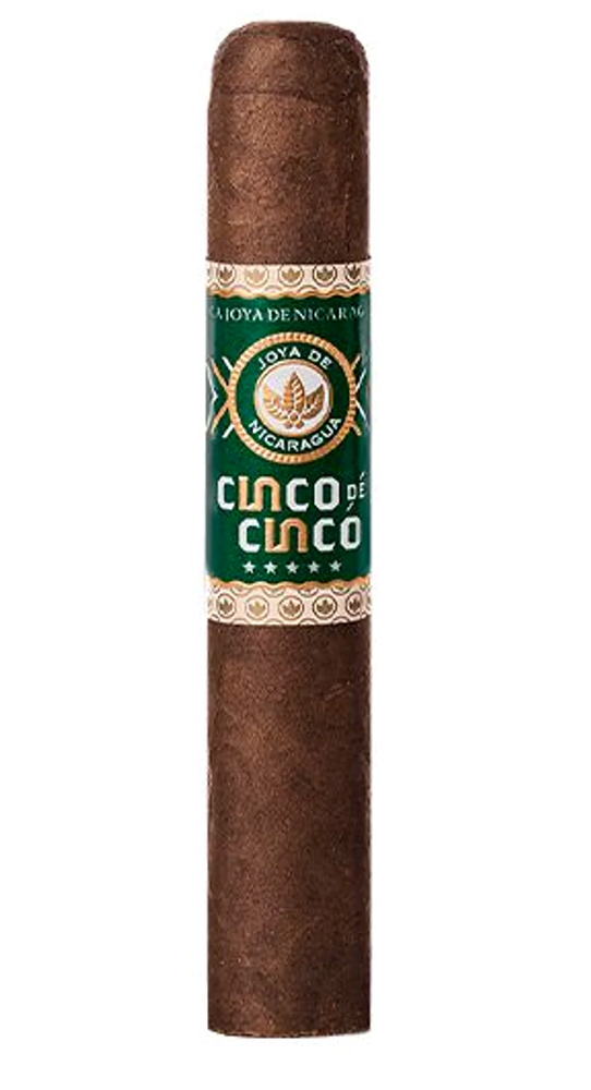 Cygaro Joya de Nicaragua Cinco de Cinco Robusto