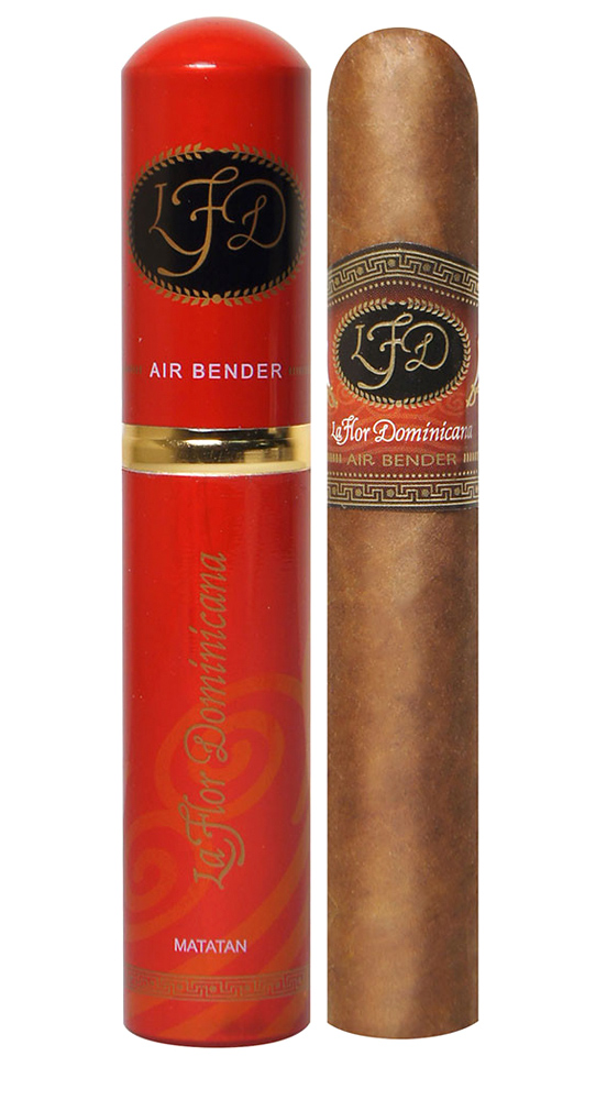 Cygaro La Flor Dominicana Air Bender Poderoso
