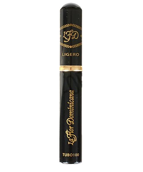 Cygaro La Flor Dominicana Ligero No.100 Tubos