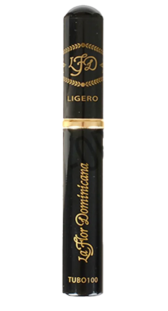 Cygaro La Flor Dominicana Ligero No.100 Tubos