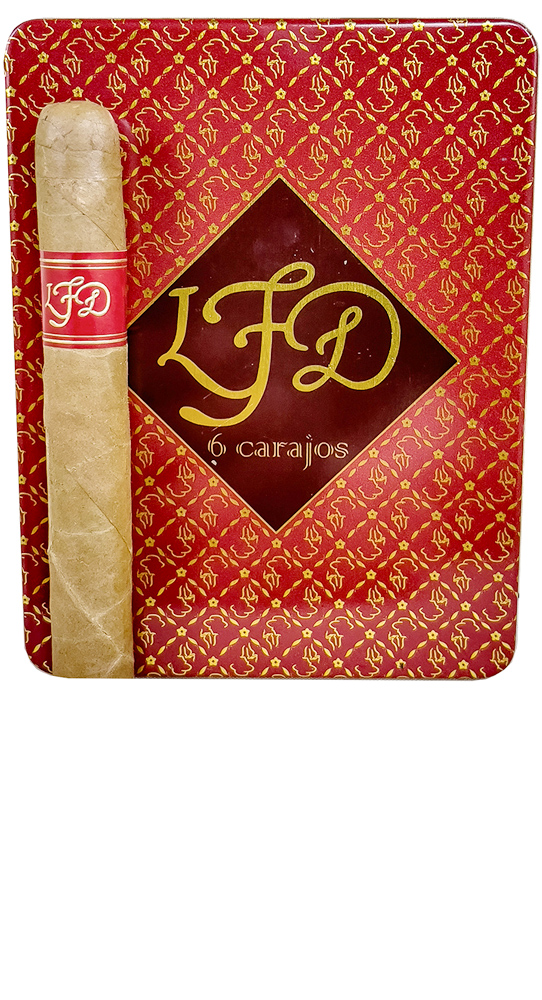 Cygaro La flor Dominicana Carajos Natural