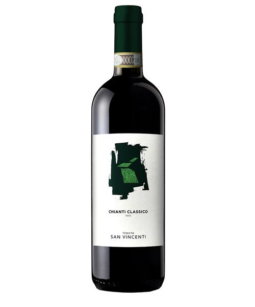 Tenuta San Vincenti Chianti Classico 2022, Toskania