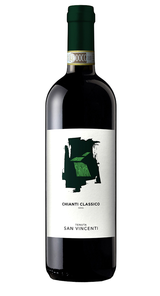 Tenuta San Vincenti Chianti Classico 2022, Toskania