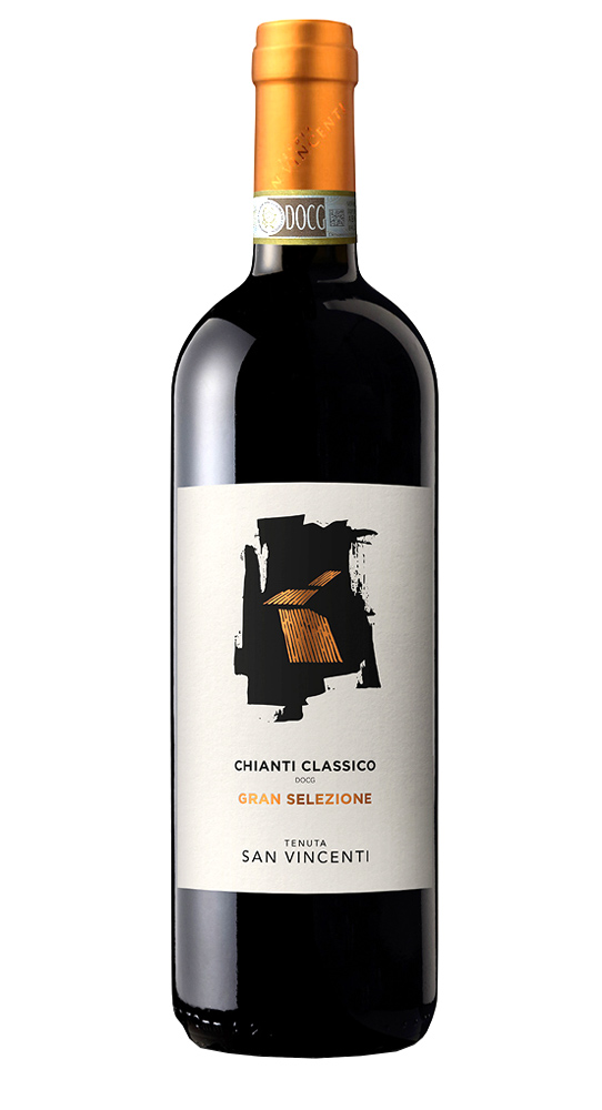 Tenuta San Vincenti Chianti Classico Gran Selezione 2021, Toskania