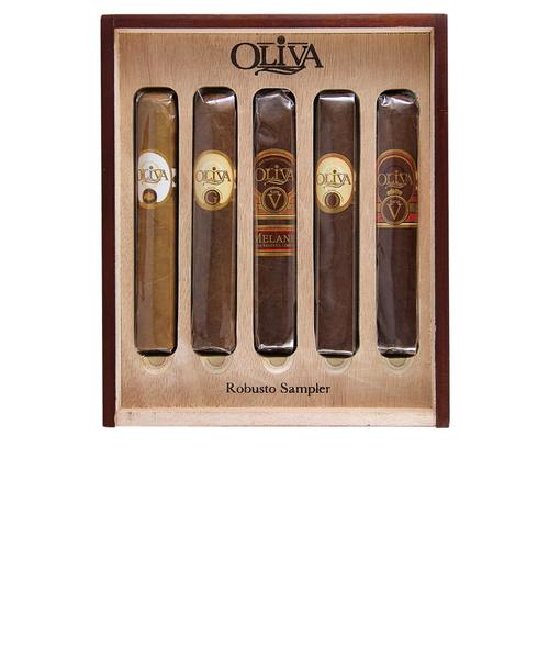 Cygaro Oliva Asort Robusto Sampler