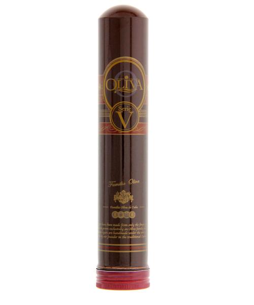 Cygaro Oliva Serie V Double Robusto Tubos