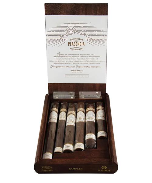 Cygaro Plasencia Reserva Original Sampler