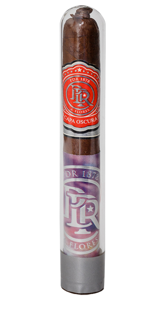 Cygaro Pinar Del Rio 1878 Crystal Oscuro Robusto Tubos