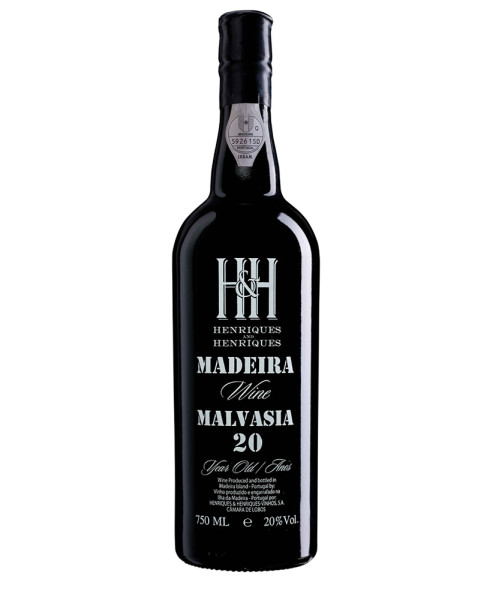 Henriques & Henriques Malvasia 20 YO