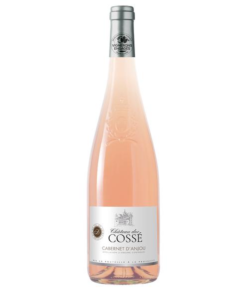 Chateau des Cosse Cabernet d'Anjou 2024, Dolina Loary