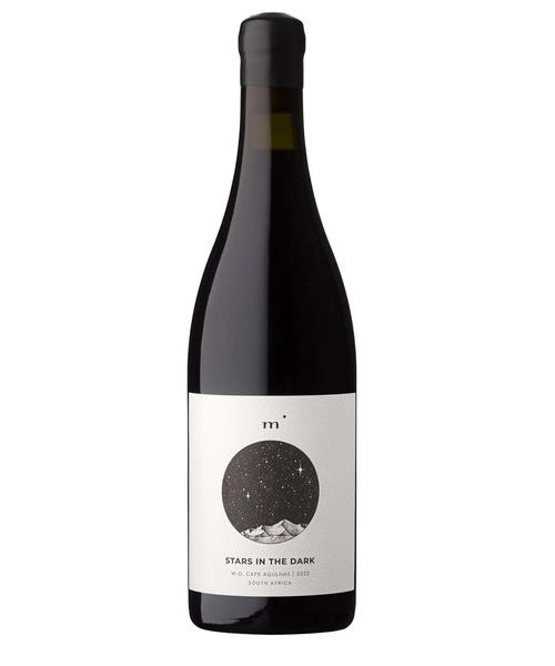 Minimalist Wines Syrah Stars in the Dark 2022