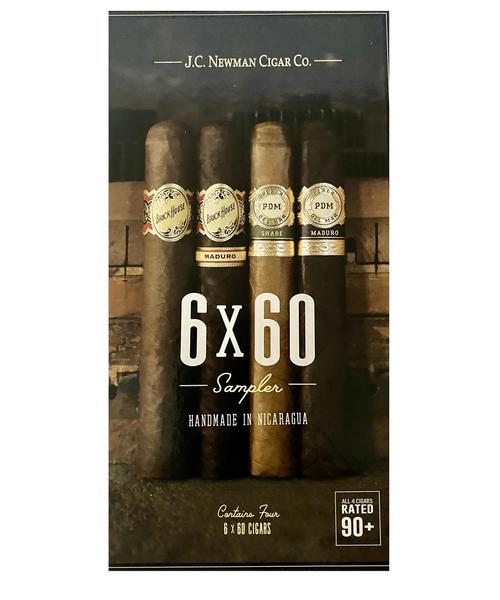 Cygaro Brick House Sesenta 6x60 Sampler