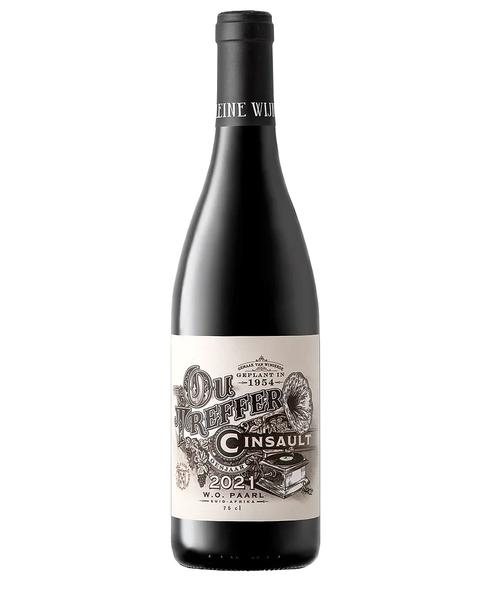 De Kleine Wijn Koop Cinsault Ou Treffer 2021