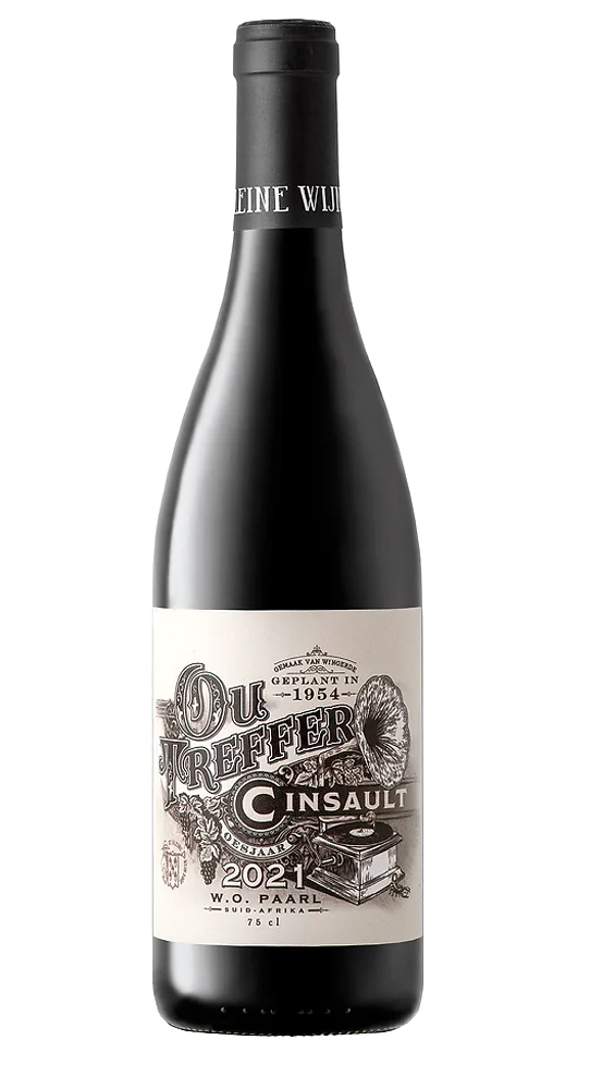 De Kleine Wijn Koop Cinsault Ou Treffer 2021