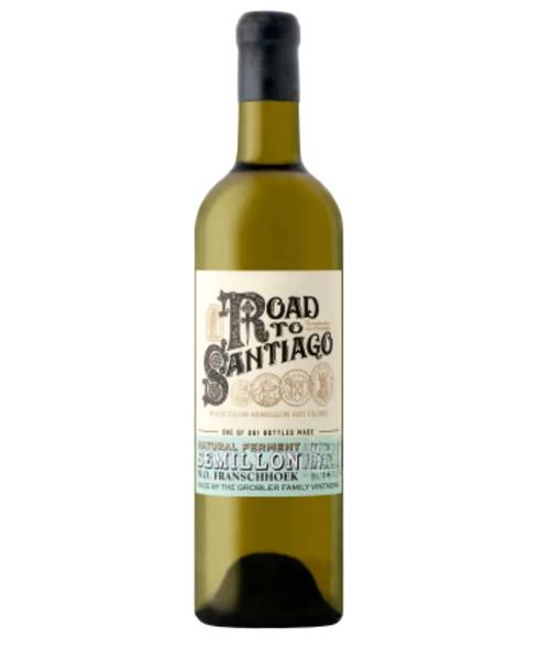 De Kleine Wijn Koop Semillon Road to Santiago 2022