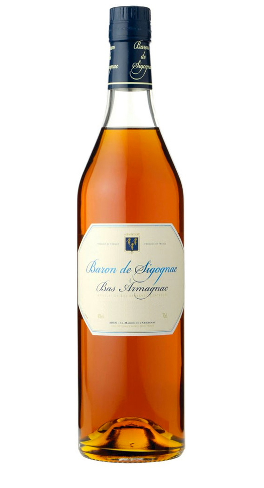 Baron de Sigognac 1982, Armagnac