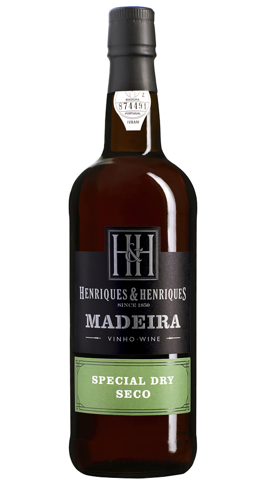 Henriques & Henriques Special Dry