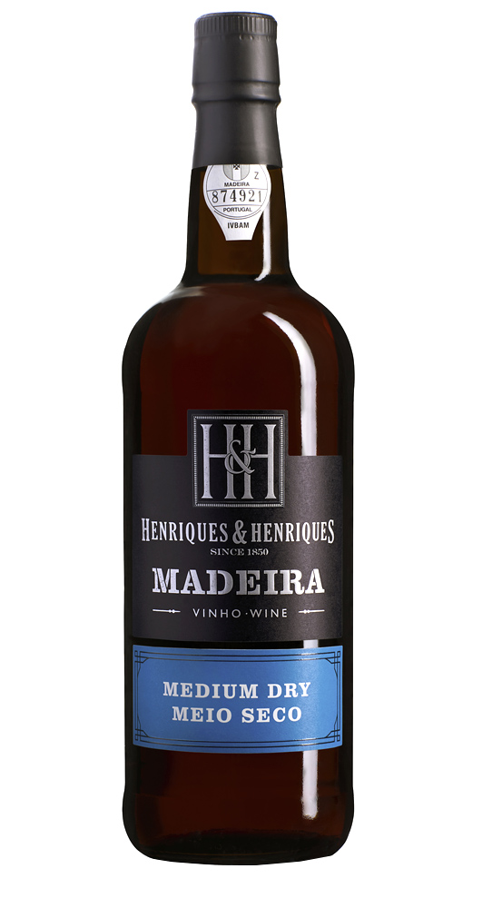 Henriques & Henriques Medium Dry Henriques & Henriques Medium Dry