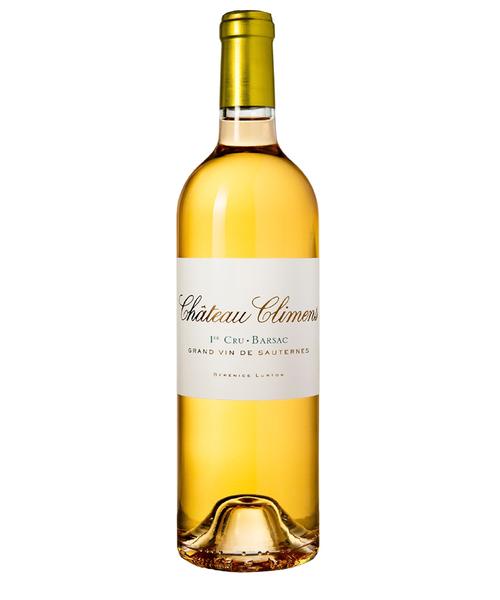 Chateau Climens 2015, Sauternes, Bordeaux