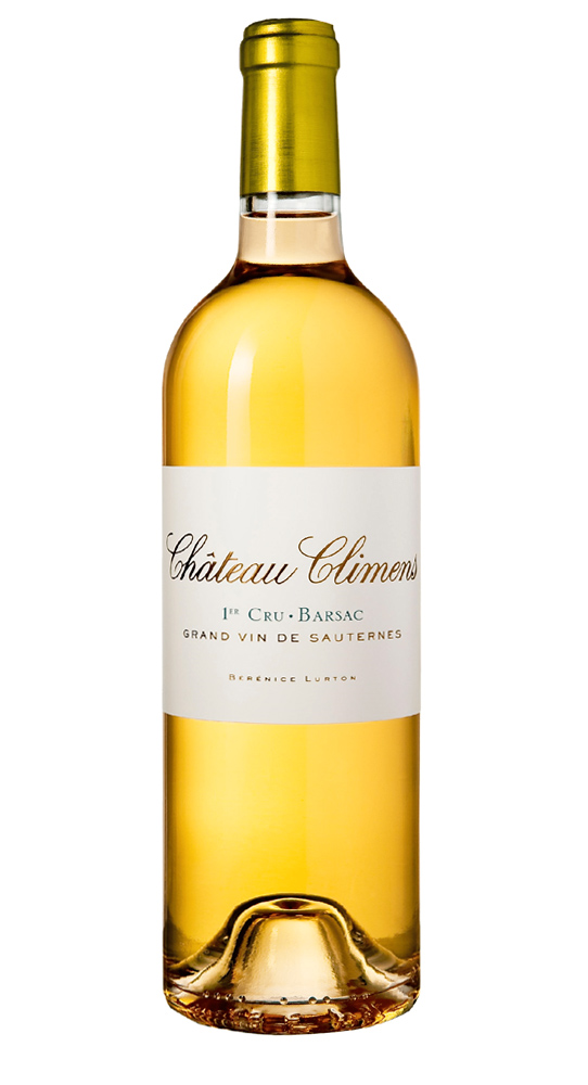 Chateau Climens 2015, Sauternes, Bordeaux