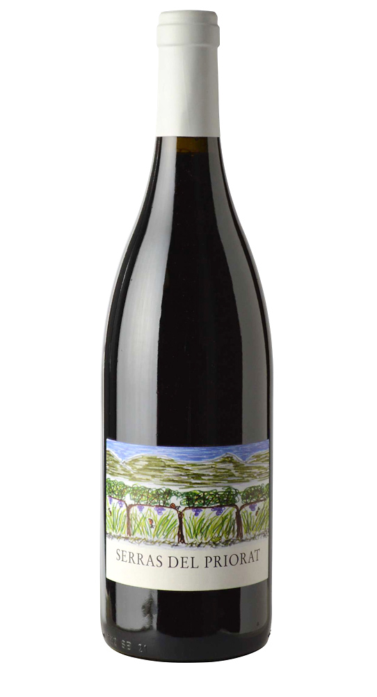 Clos Figueras Serras del Priorat 2016 Magnum, Priorat