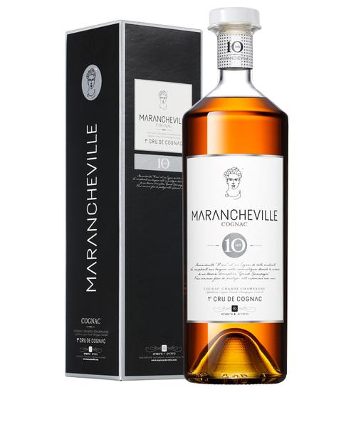 Cognac Marancheville 10 YO, Grande Champagne, Cognac