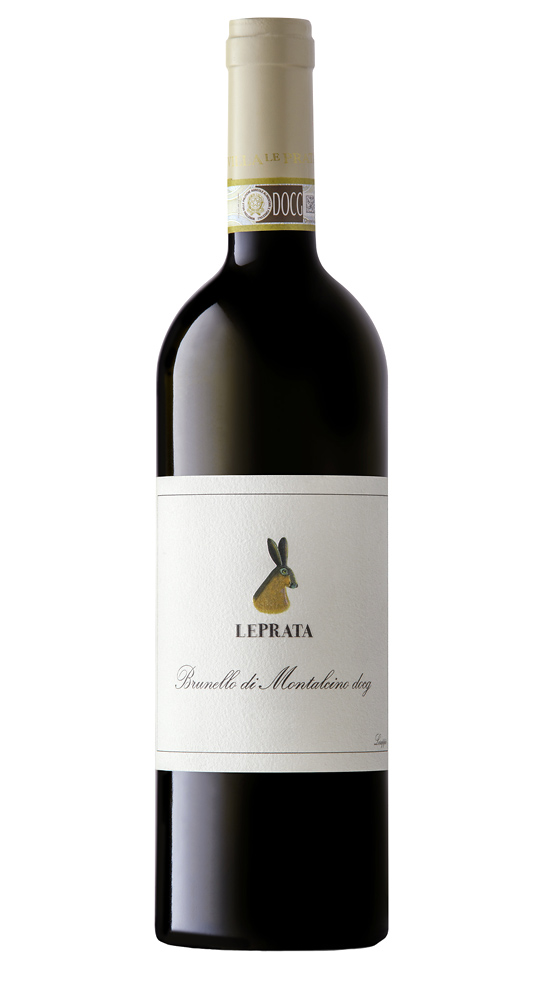 Villa Le Prata Brunello di Montalcino 2019, Toskania