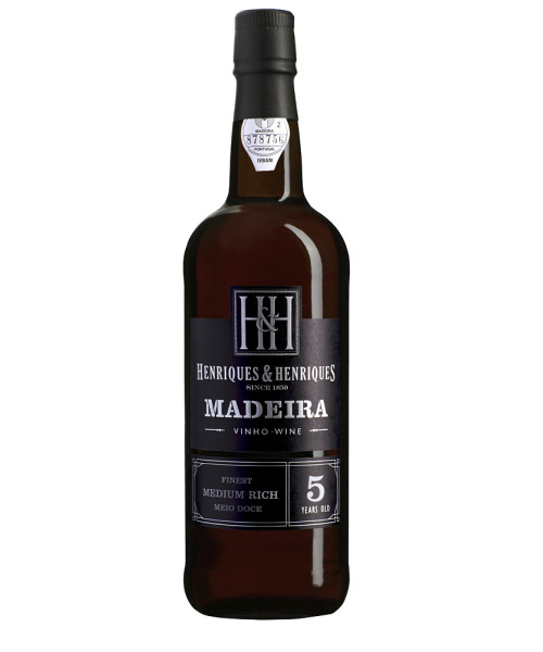 Henriques & Henriques Finest Medium Rich 5 YO