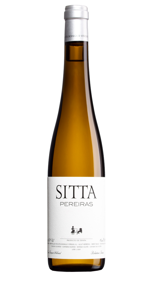 Attis Bodegas y Vinedos Sitta Pereiras 2019, Rias Baixas